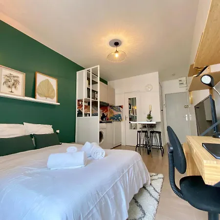 Le Tropical #confort#proche Gare