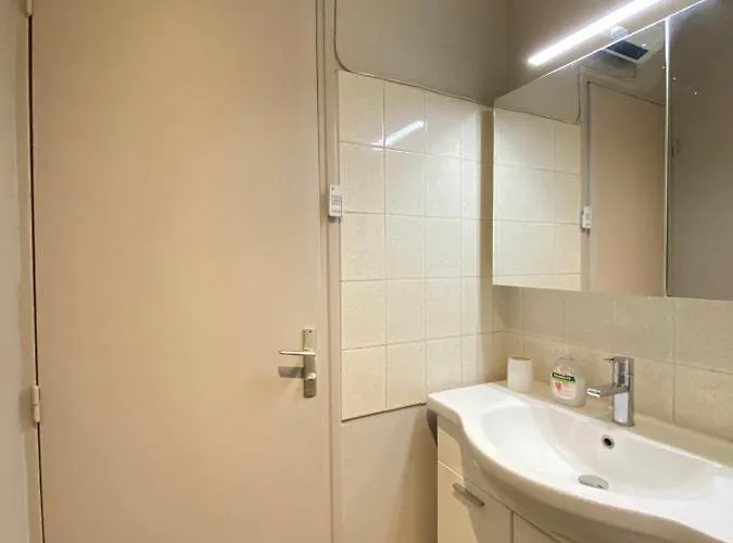 Le Tropical #confort#proche Gare كليرمونت-فيراند